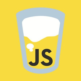 Логотип канала beerjs_spb