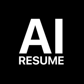 Логотип канала Resume_With_AI_bot