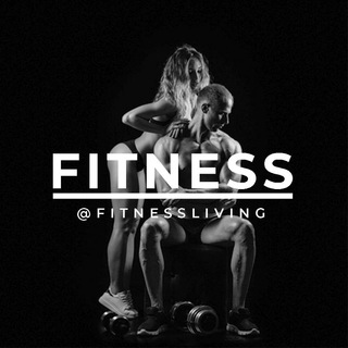 Логотип fitnessliving