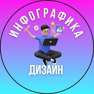 Логотип канала taptil_infografika