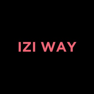 Логотип канала iziway_way