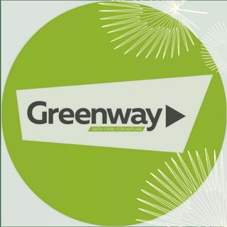 Логотип канала greenway857