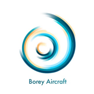 Логотип канала boreyaircraft