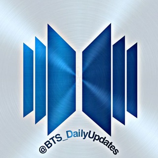 Логотип канала bts_dailyupdates
