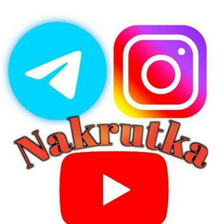 Логотип канала nakrutka_dunyosi