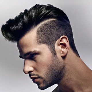 Логотип канала vipbarber_shop