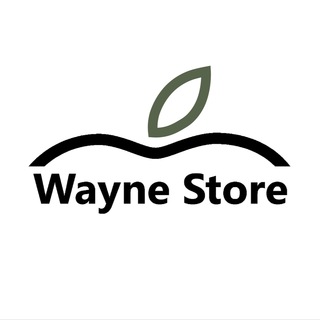 Логотип wayne_store_tmn_tg