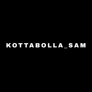 Логотип канала kottabolla_sam1