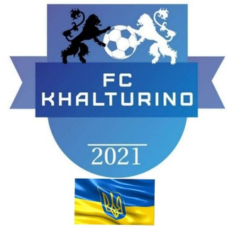 Логотип канала fc_khalturino