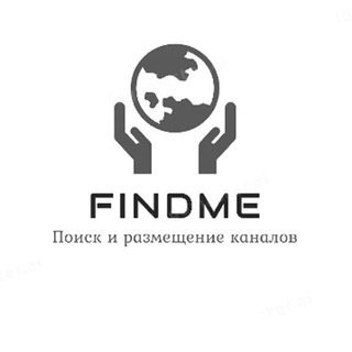 Логотип канала findme_search