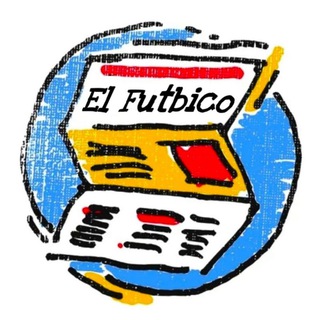 Логотип канала el_futbico