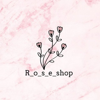 Логотип канала r_o_s_e_shop