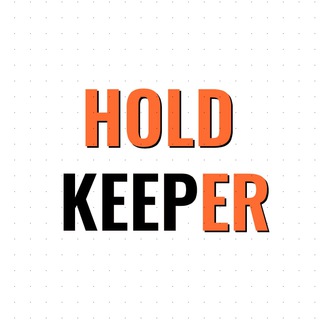 Логотип канала holdkeeper