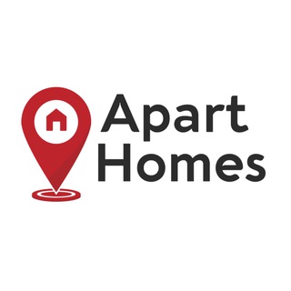 Логотип apart_homes