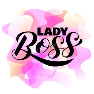 Логотип канала business_chanell_Lady_Boss