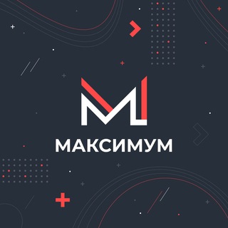 Логотип канала maximum_it