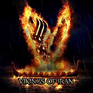 Логотип vikings_of_iran