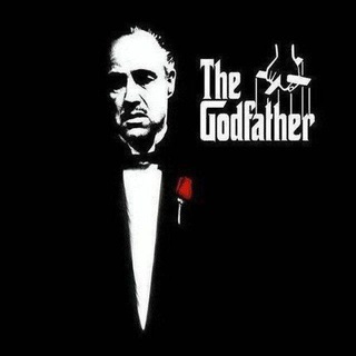 Логотип канала the_godfathers