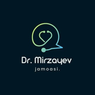 Логотип канала dr_mirzayev_asmi