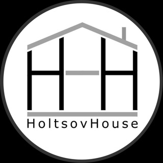 Логотип канала holtsovhouse