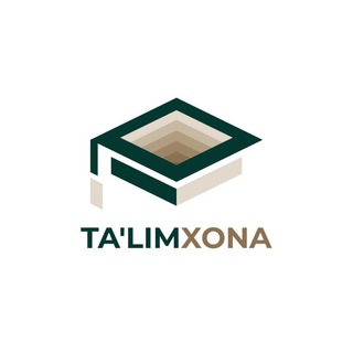 Логотип канала talimxona