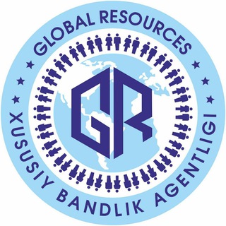 Логотип globalresources