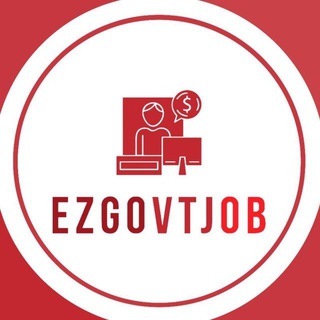 Логотип канала ezgovtjob