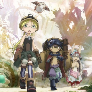 Логотип канала made_in_abyss_dual_audio