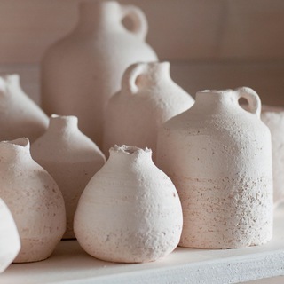 Логотип tish_pottery