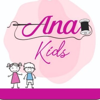 Логотип канала anakids202020