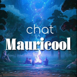 Логотип канала mauricool_chat