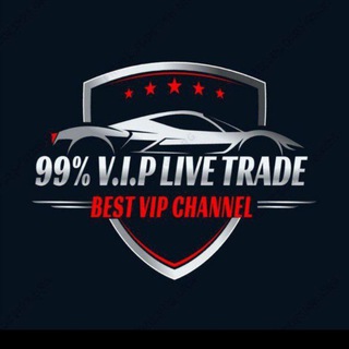 Логотип канала VIP_LIVE_TRADES