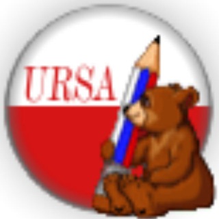 Логотип канала ursa_tm