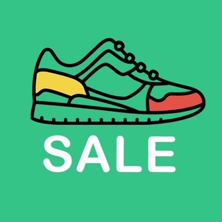 Логотип канала snkr_sale