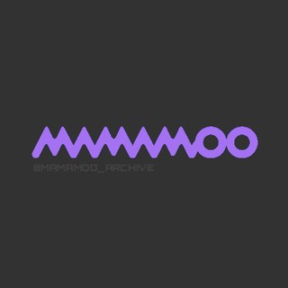 Логотип канала mamamoo_archive