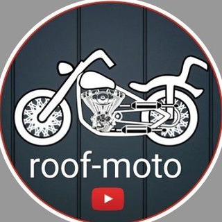 Логотип roofmoto