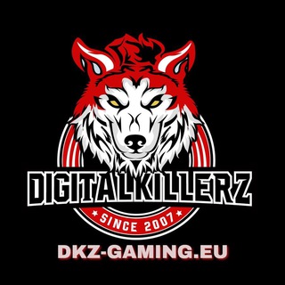 Логотип dkz_gaming_eu_community