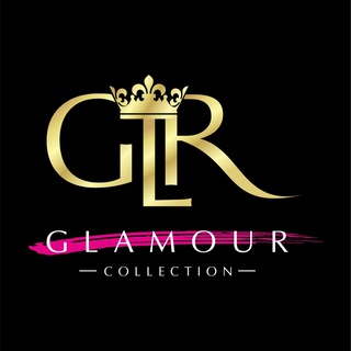 Логотип glamour_luxury_1901