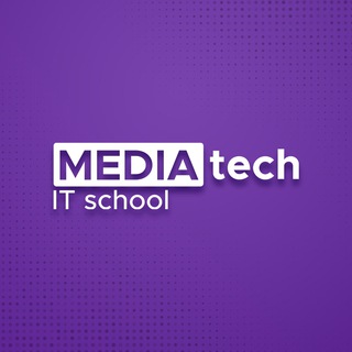 Логотип канала mediatechitschool