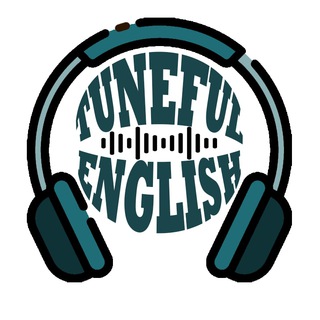 Логотип tunefulenglish