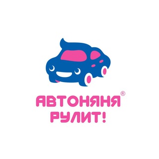 Логотип канала autonyanya