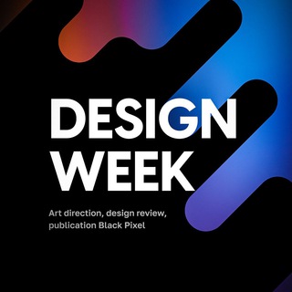 Логотип канала designweek