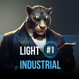 Логотип канала lightind