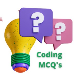 Логотип канала coding_questions