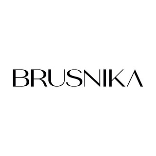 Логотип канала brusnikabrandcom