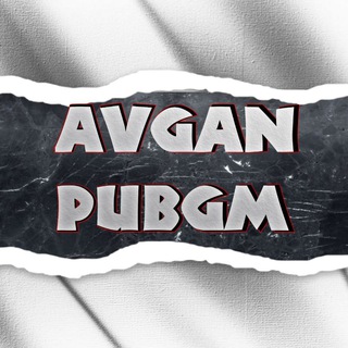 Логотип канала avgan_pubg