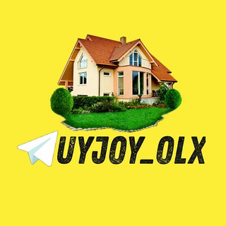 Логотип канала olxuzb_uz