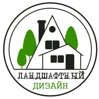 Логотип канала landscape_design_ru