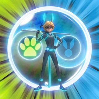 Логотип be_miraculousladybug