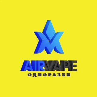 Логотип канала airvape